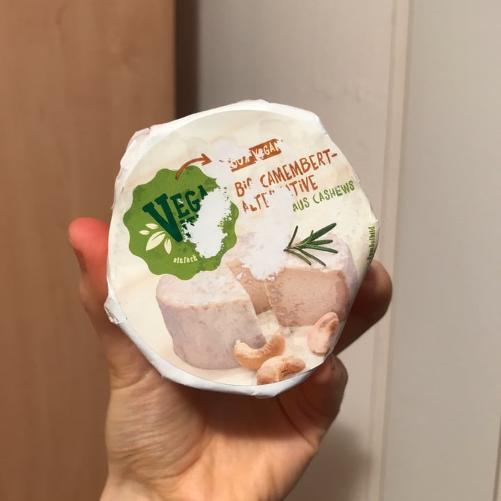 Vegavita Bio CamembertAlternative Review abillion