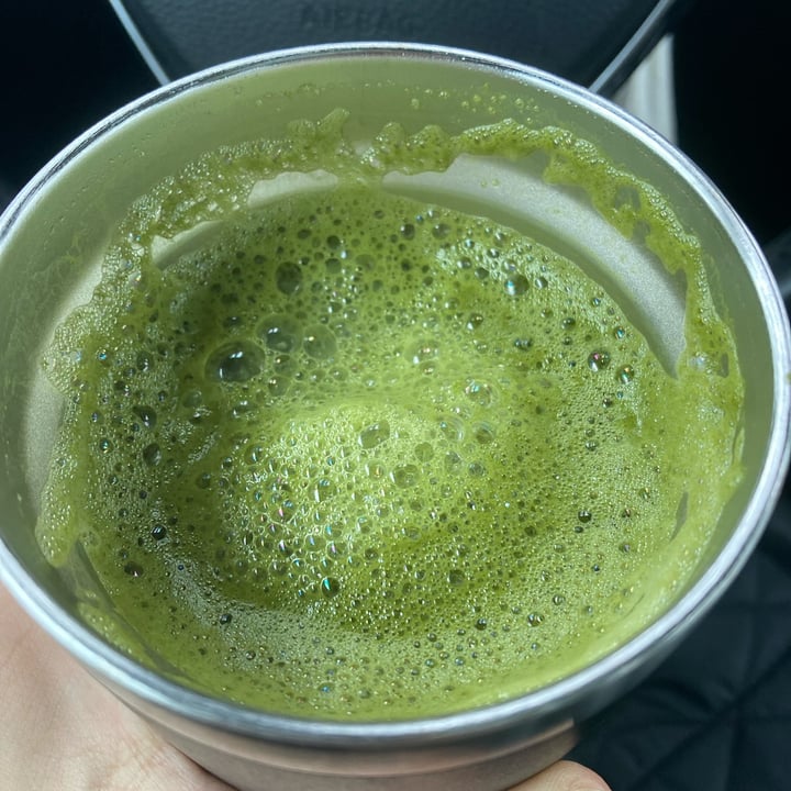 Astoria Tea Long Island City, Queens, United States Matcha Latte Review
