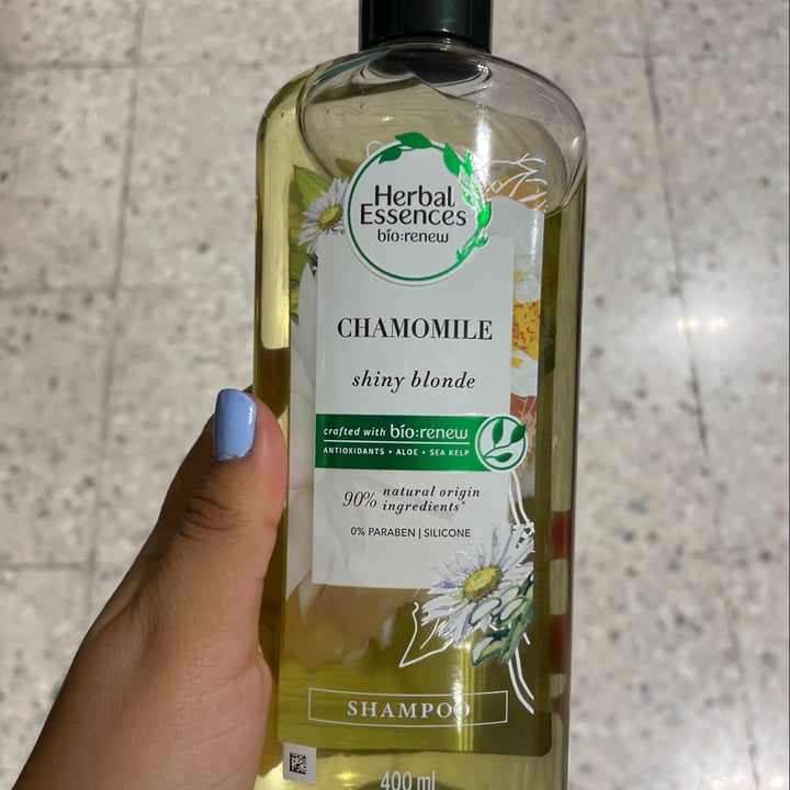 Herbal Essences Shampoo Chamomile Review abillion