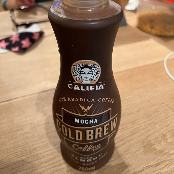 Califia Farms cold brew coffee with almond Reviews | abillion