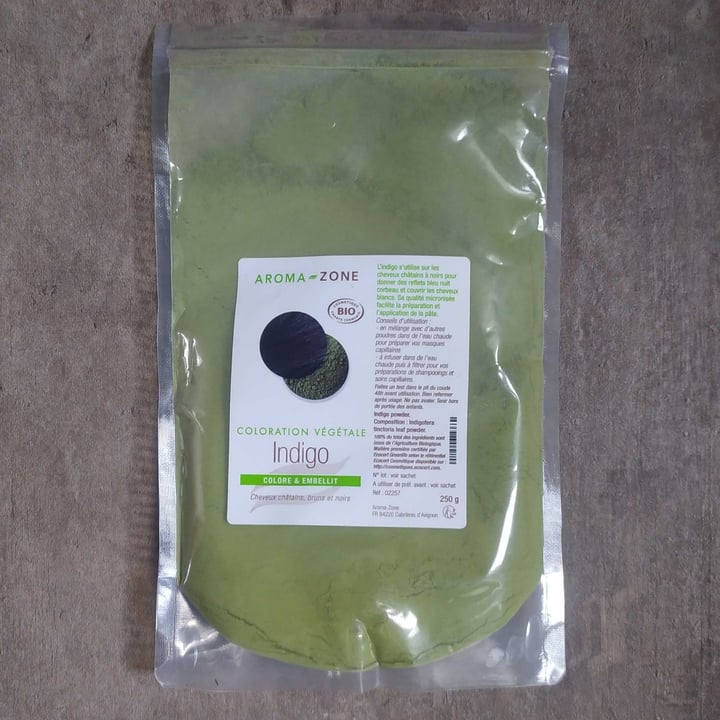 AromaZone Indigo Review abillion