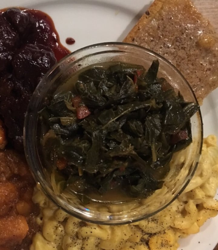 Trio Plantbased Calhoun Isles, Minneapolis, United States Collard