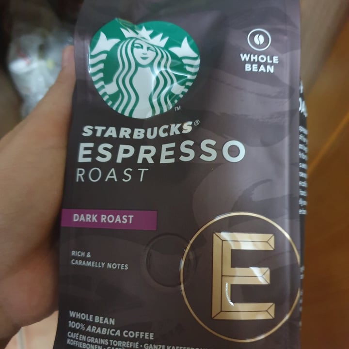 Starbucks expresso roast Review abillion