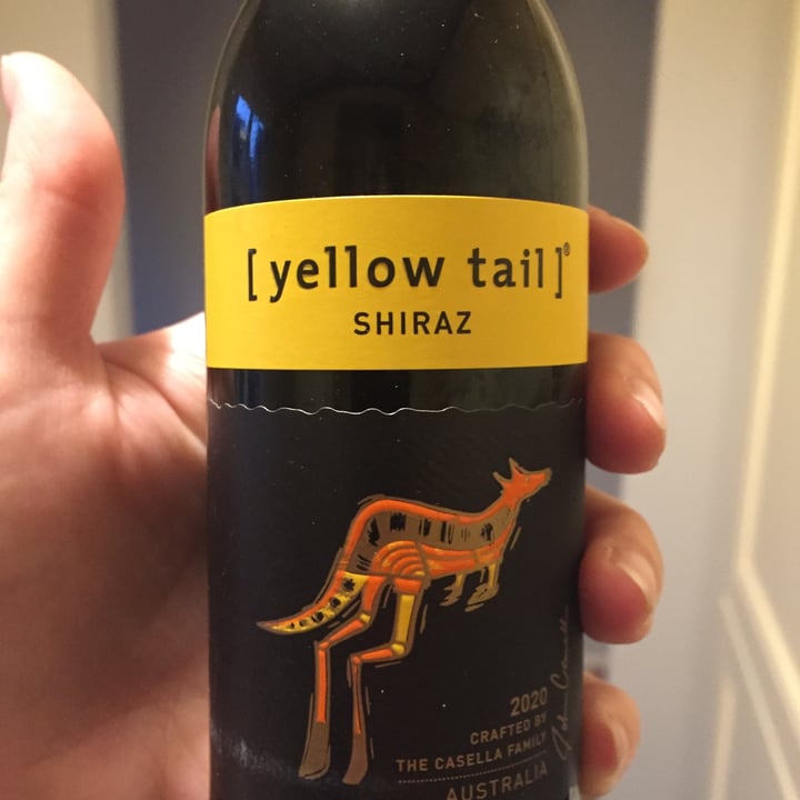 Yellow Tail Shiraz Review abillion