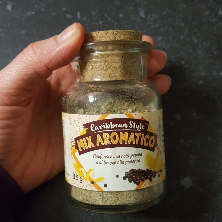 Caribbean Style Mix aromatico Review abillion