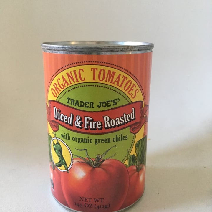 Trader Joe's Diced and fire roasted tomatoes Review abillion
