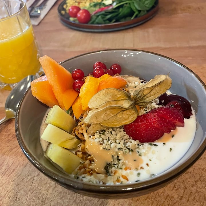 review photo of ESSKALATION Overnight oats shared by @jaga94 on 25 Jul 2022 - review
