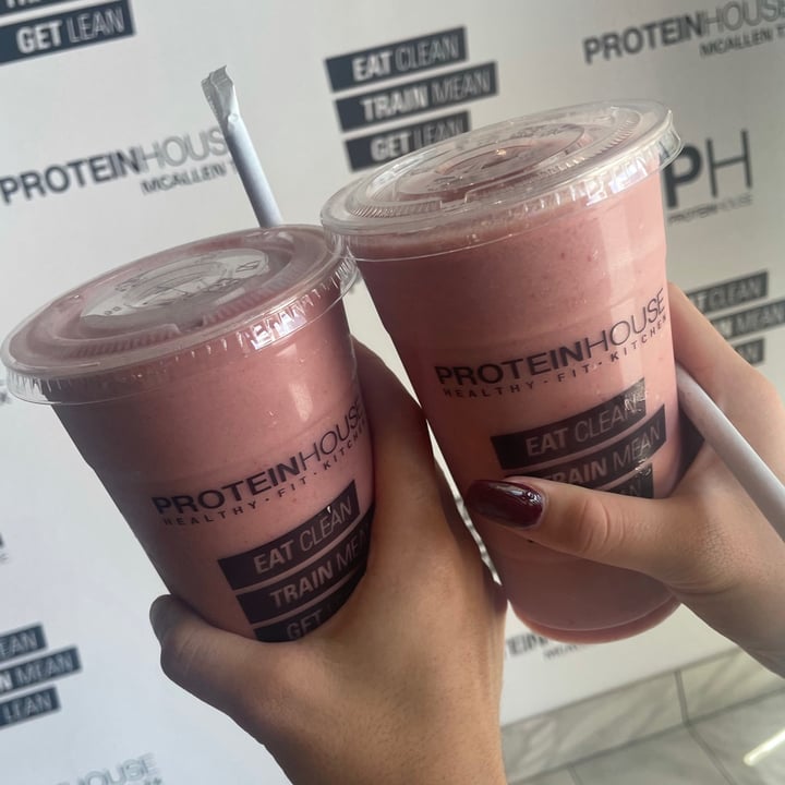 ProteinHouse McAllen, United States Ms Skinny Vegan, Strawberry