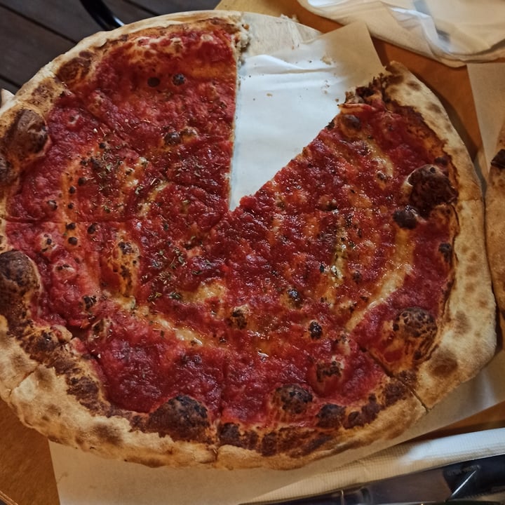 zero zero pizza Cholargos, Greece Marinara Pizza Review abillion