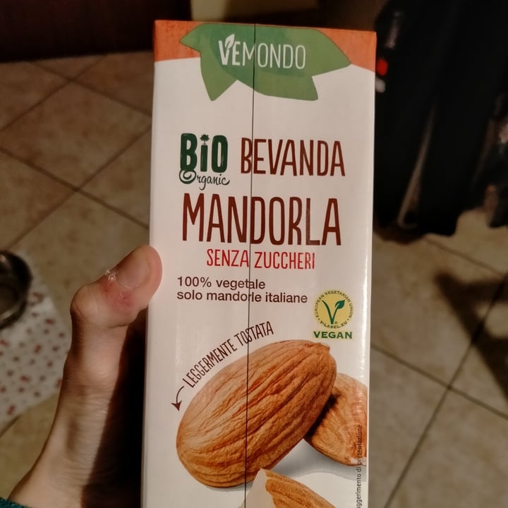 Vemondo almond milk Review abillion