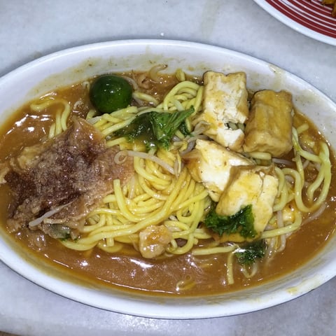 Mee Rebus