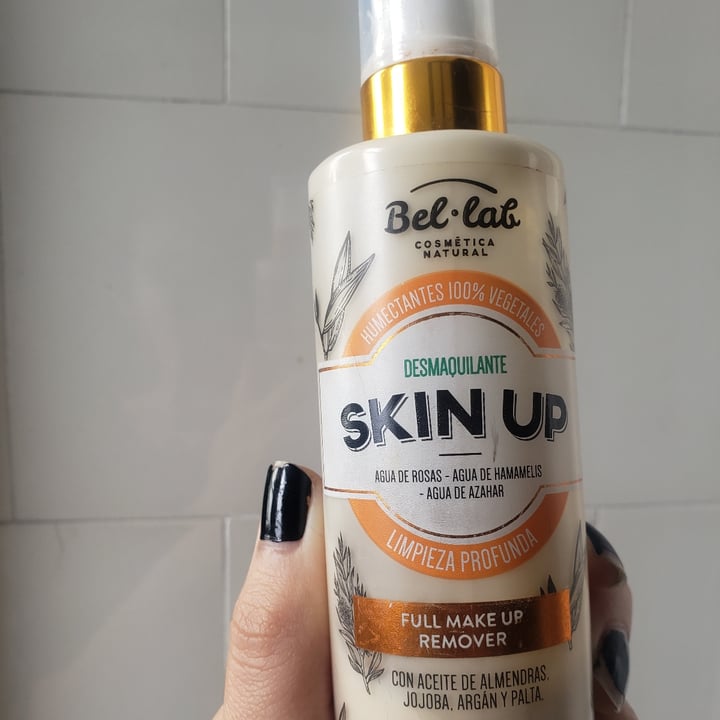 Bel-Lab Desmaquillante Skin Up Review | abillion