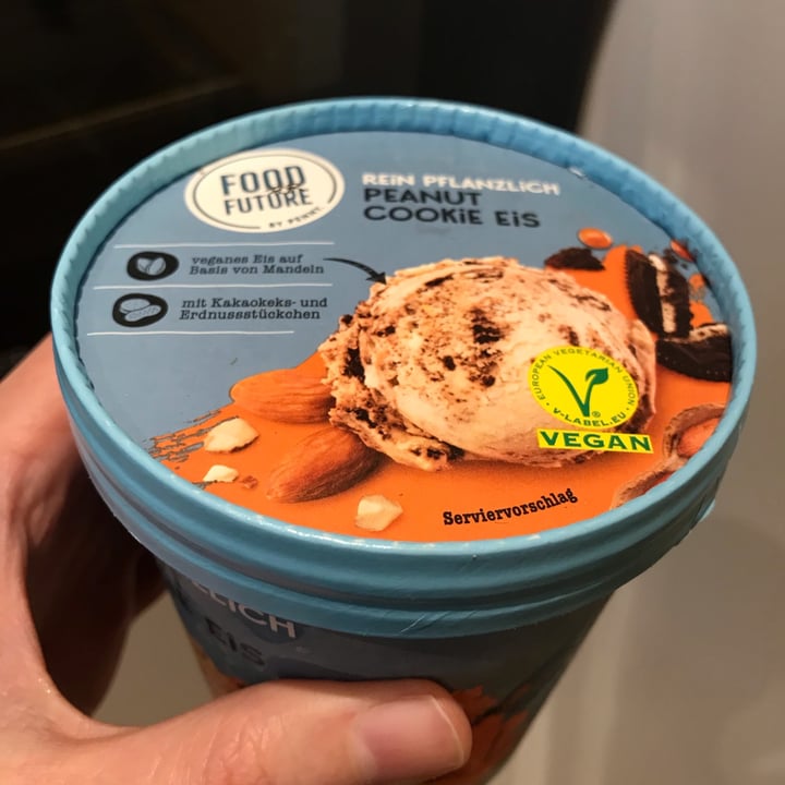 Penny Peanut Cookie Eis Reviews abillion