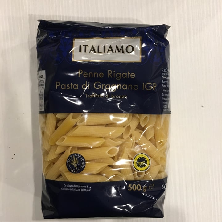 Italiamo Penne rigate Reviews abillion