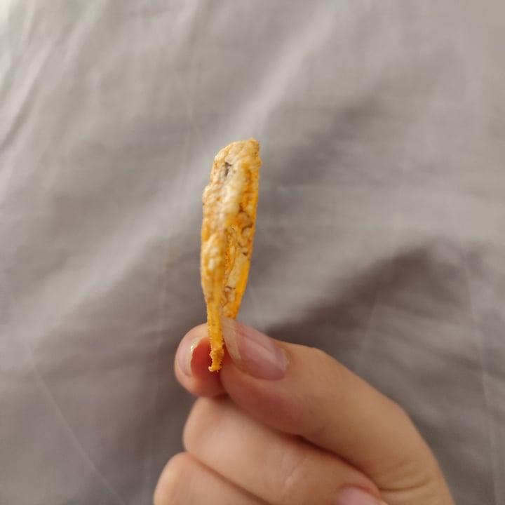 review photo of Snack Day Brown rice crisps with paprika flavor shared by @flouredfingers on 10 Sep 2021 - review