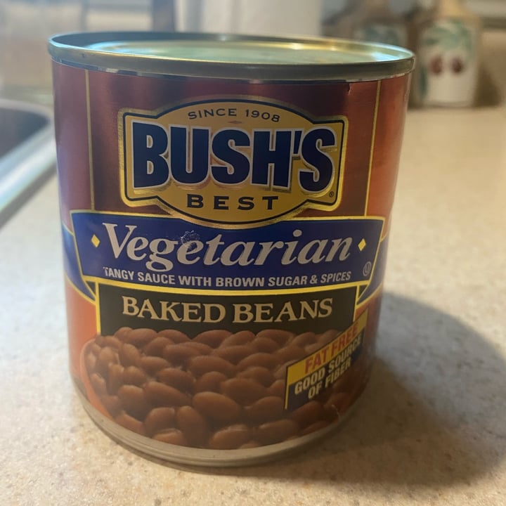 BUSH'S® Vegetarian Baked Beans Review abillion