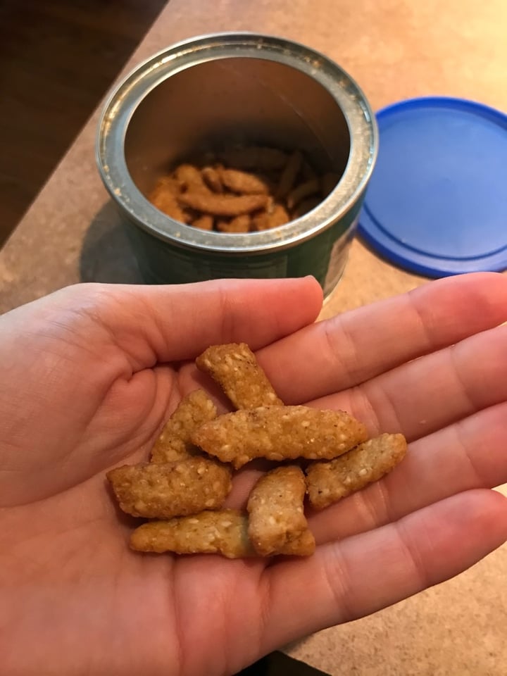 Wegmans Sesame Sticks Review abillion