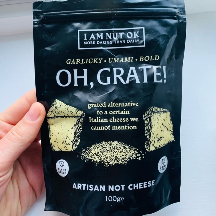 I am nut ok Oh Grate Review abillion