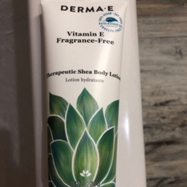Derma E Therapeutic Shea Body Lotion Reviews abillion