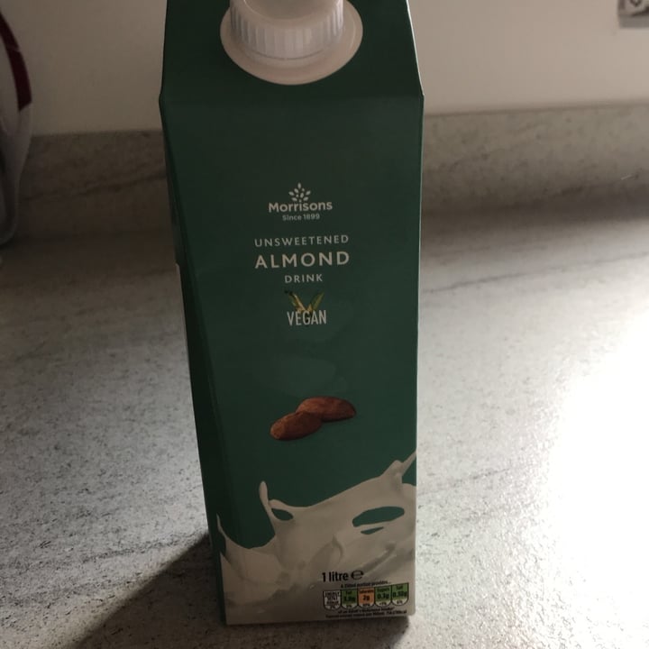 Morrisons Almond milk Reviews abillion