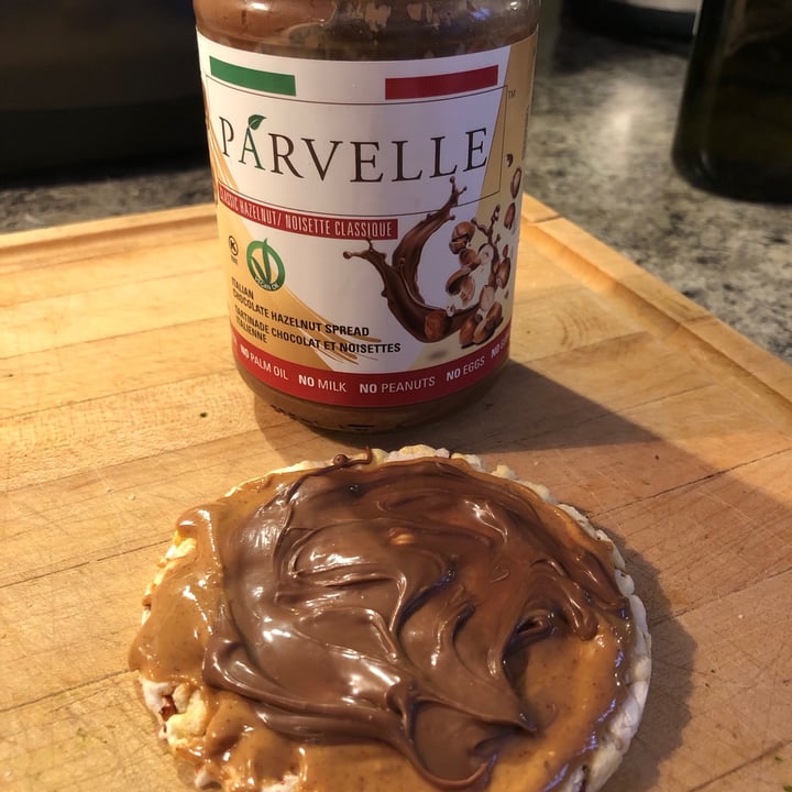 Parvelle Chocolate Hazelnut Spread Reviews abillion