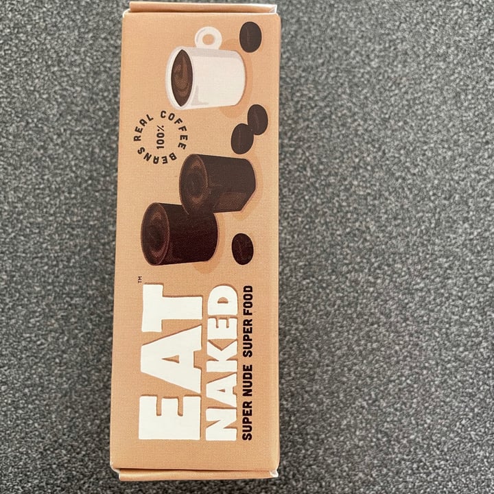 photo of Eat Naked Coffee Cups in dark chocolate shared by @lihsur on  10 Sep 2021 - review