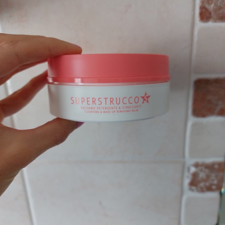 Clio Makeup Superstrucco balsamo detergente e struccante Review | abillion