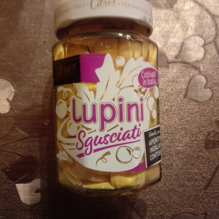 review photo of Citres Lupini sgusciati shared by @lapao on 10 Sep 2021 - review
