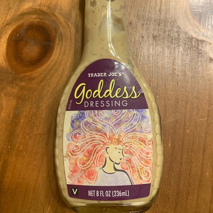 Trader Joe's Goddess Dressing Review abillion