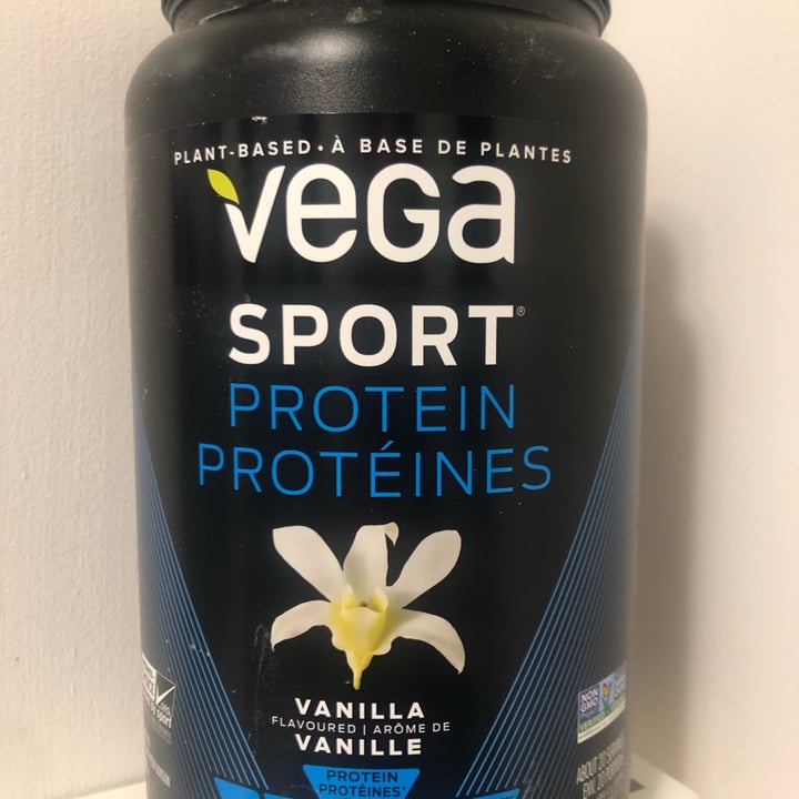 PlantBased Vega Sport Proteine Vanille Review abillion