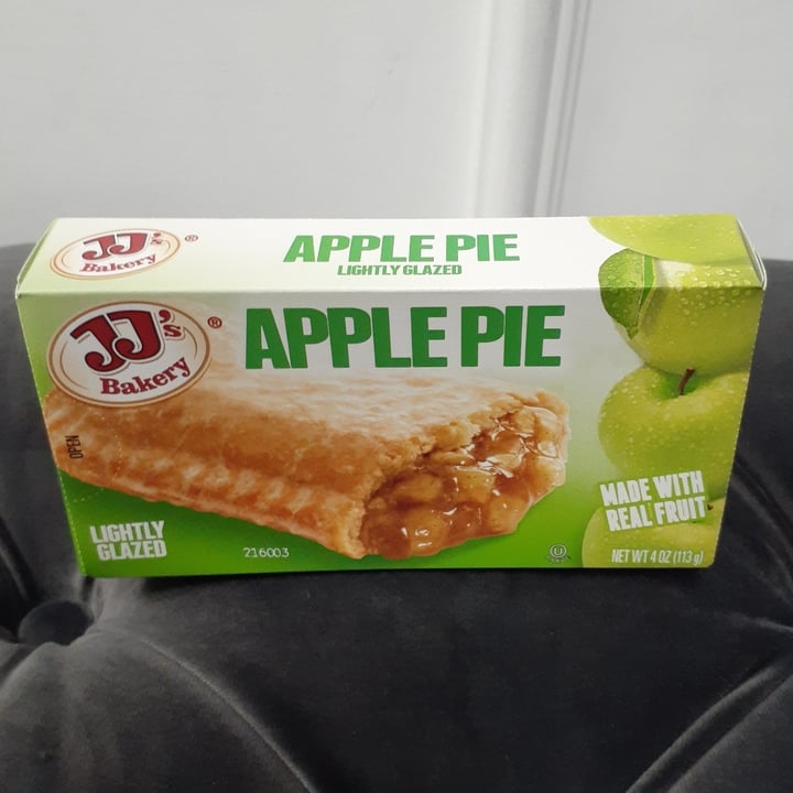 JJ's bakery Apple pie Reviews abillion