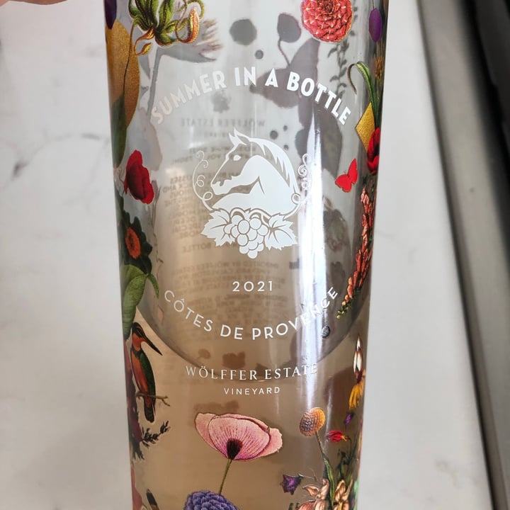 Wolffer Estates Summer In A Bottle Rose Wine Reviews Abillion Wolffer estates summer in a bottle rose wine reviews abillion
