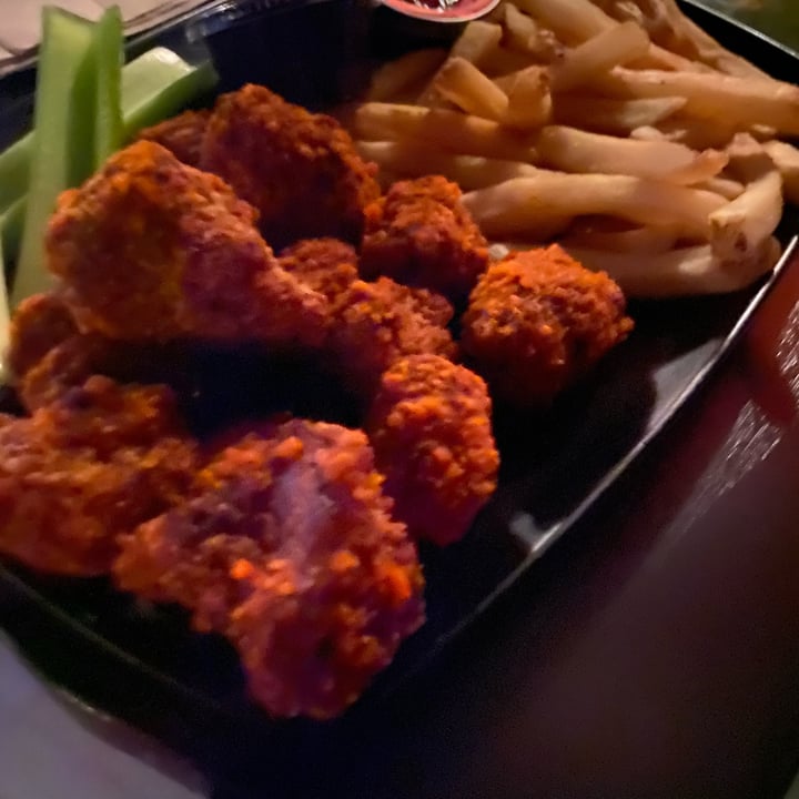 Alamo Drafthouse Cinema Littleton Buffalo Cauliflower Wings Reviews