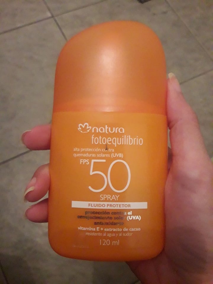 Natura Fluido Protector Review | abillion