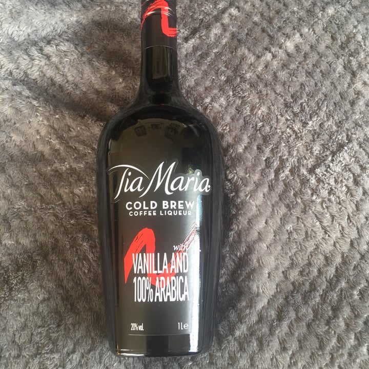 Tía maria Cold Brew Coffee Liquor Reviews abillion