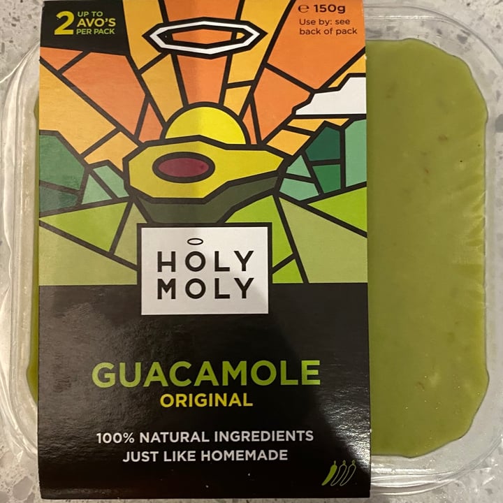 Holy Moly Guacamole Review abillion