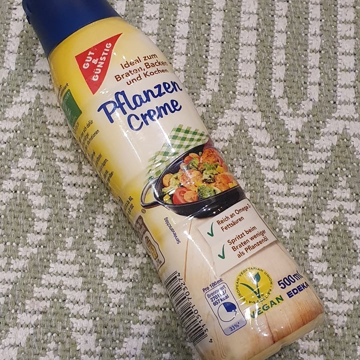 Gut und Günstig Pflanzencreme Review | abillion