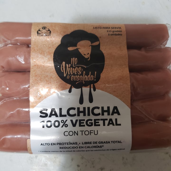 Ecocare Salchicha Con Tofu Review abillion