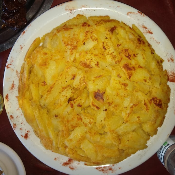 Camilo Argentina Tortilla de papas vegana Review abillion