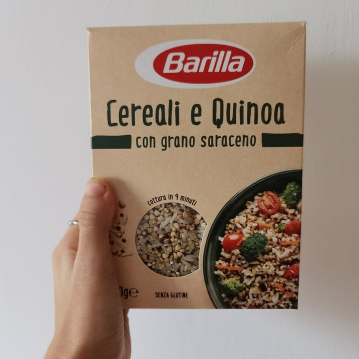 Barilla Cereali e quinoa Review abillion