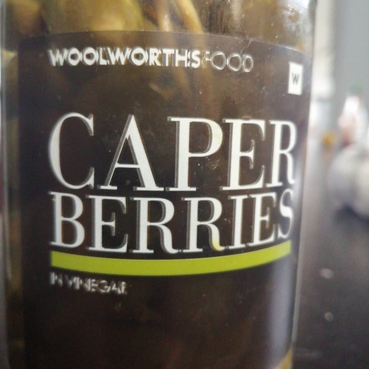 Woolworths Caper Berries Review abillion