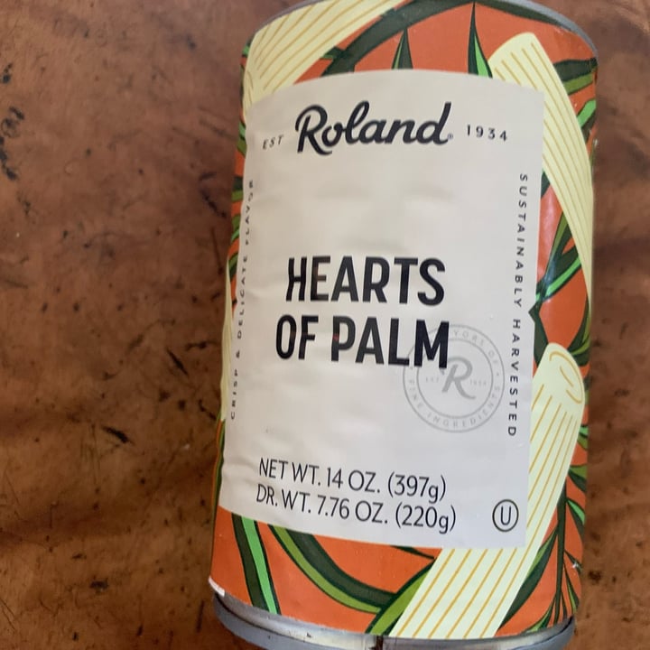 Roland Palm Hearts Reviews abillion
