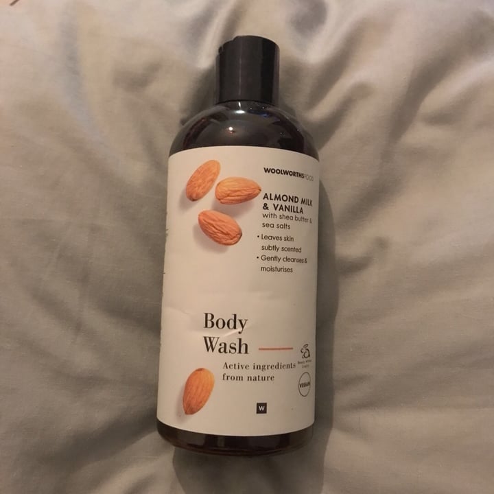 Woolworths Body Wash Review abillion