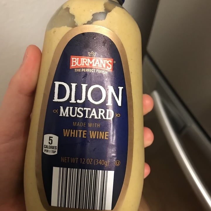 Burman’s Dijon Mustard White Wine Review abillion