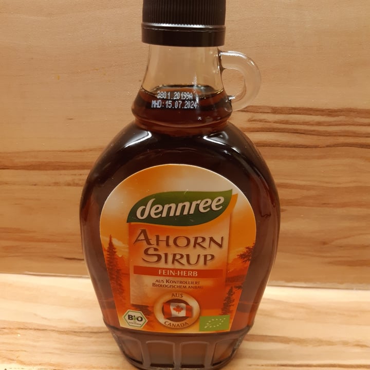 Dennree Ahorn Sirup Review | abillion