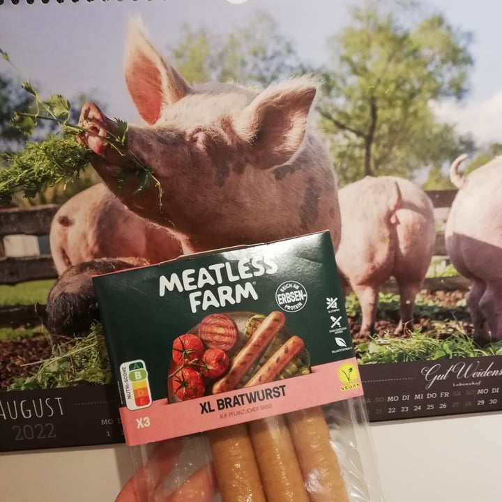 Meatless Farm XL Bratwurst Reviews abillion