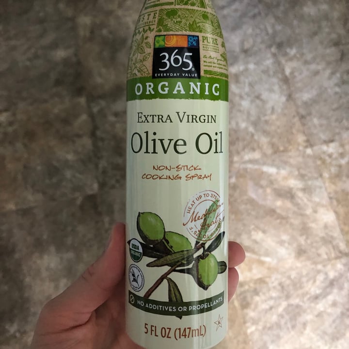 365 Whole Foods Market Organic Olive Oil Spray Review abillion