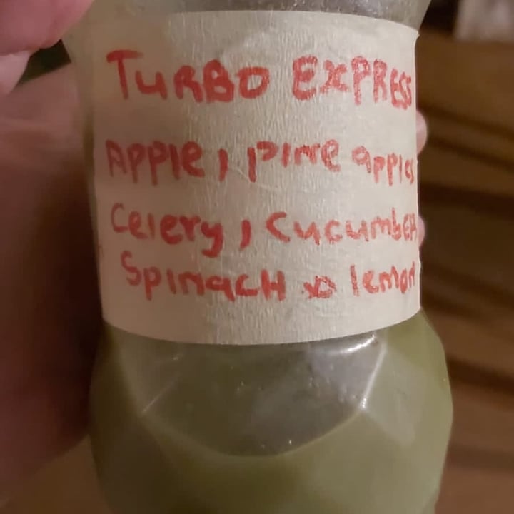 Fruitful living Turbo juice Review abillion
