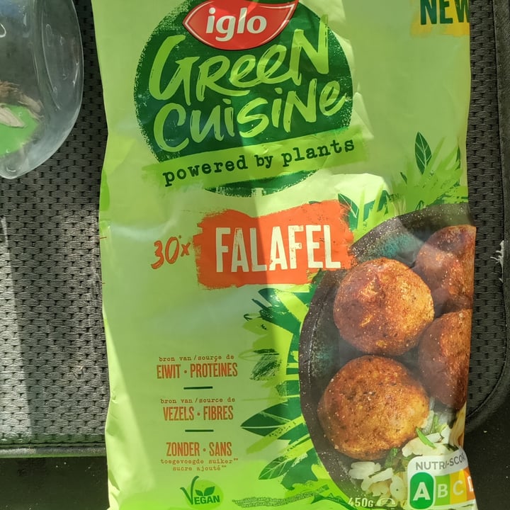 Iglo 30 Falafel Review abillion