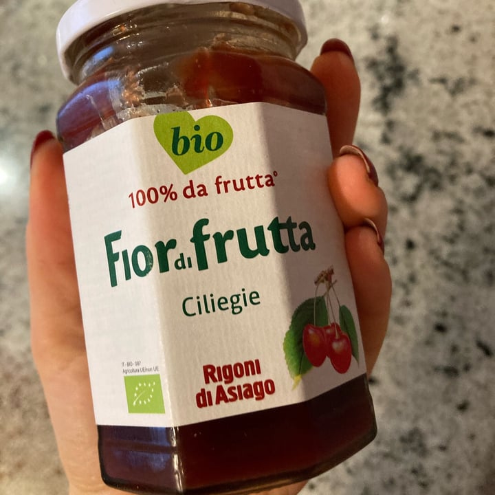 Rigoni di Asiago Marmellata Di Ciliegie Review | abillion